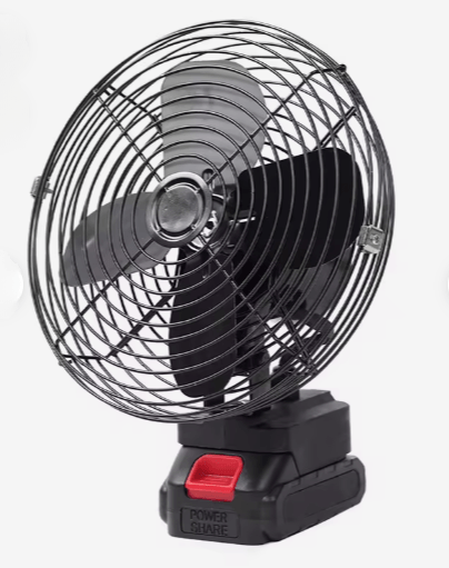 Mini Ventilatore Turbo con batteria